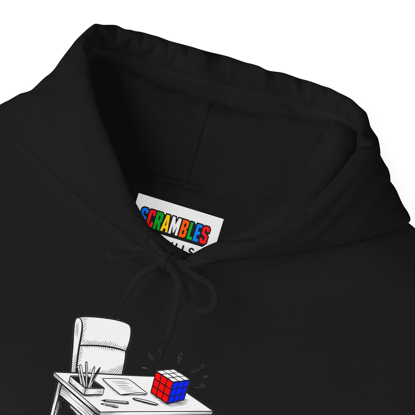 Priorities Unisex Heavy Blend™ Hooded Sweatshirt