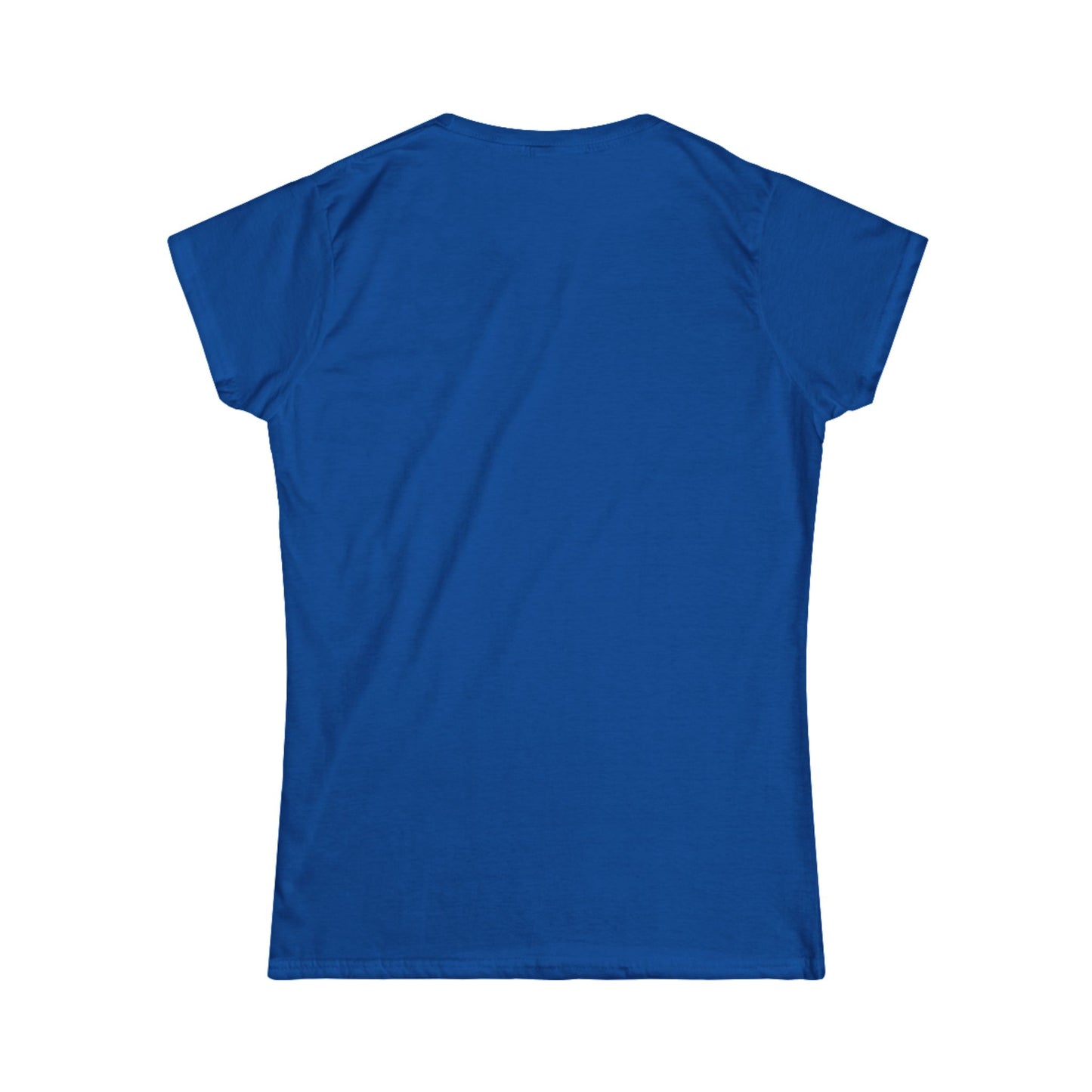 Just a Normal Day to Bottle Flip Women's Softstyle T-Shirt
