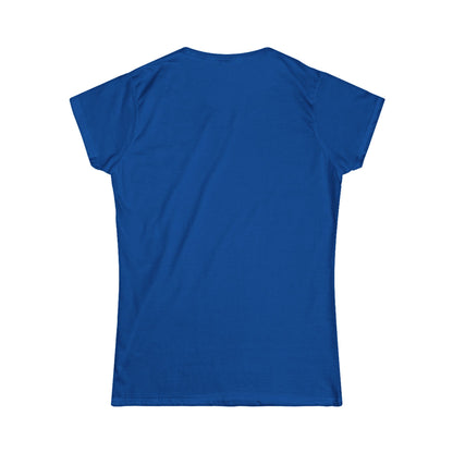 Just a Normal Day to Bottle Flip Women's Softstyle T-Shirt