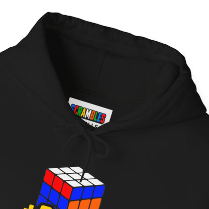 +2 Happens Unisex Heavy Blend™ Hooded Sweatshirt