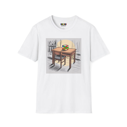 Late Night Unisex Graphic Softstyle T-Shirt