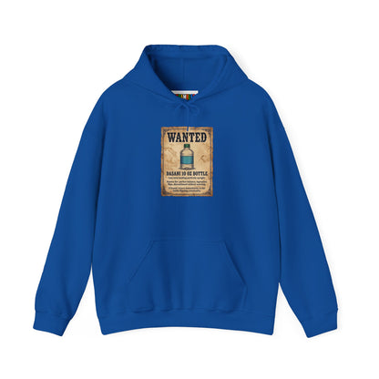 Dasani 10 Wanted Trick shot Unisex Heavy Blend™ Hooded Sweatshirt