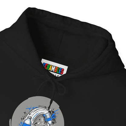 Street Flip Unisex Heavy Blend™ Hooded Sweatshirt