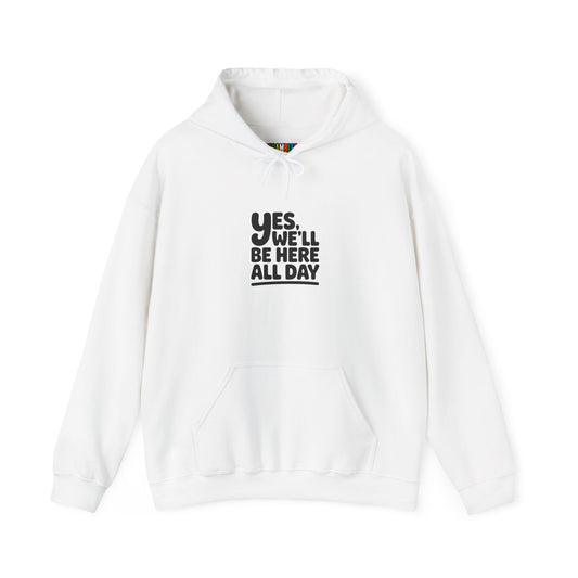 All Day Unisex Heavy Blend™ Hooded Sweatshirt