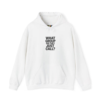 What Group Heavy Blend™ Hooded Sweatshirt