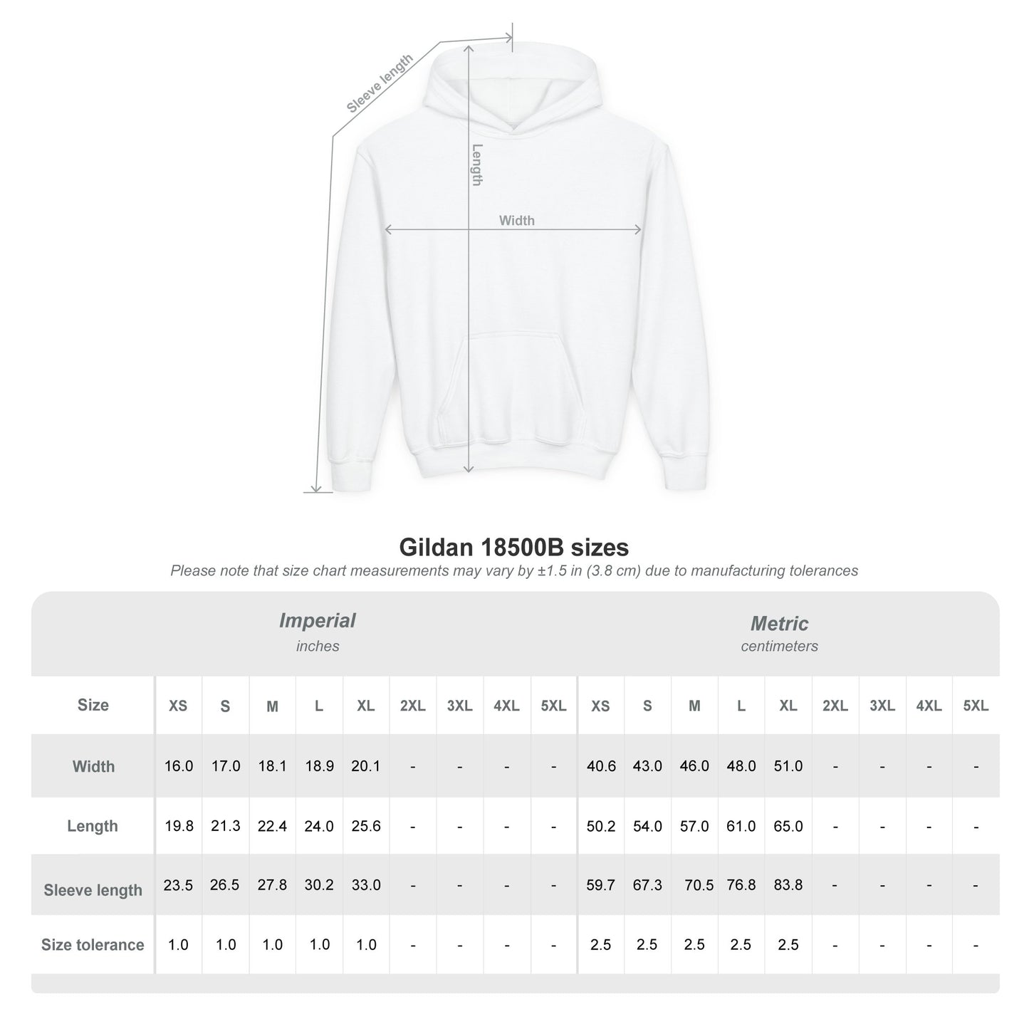 Kids Custom Personal Best  - Rubik's Cube Art Heavy Blend Hooded Sweatshirt