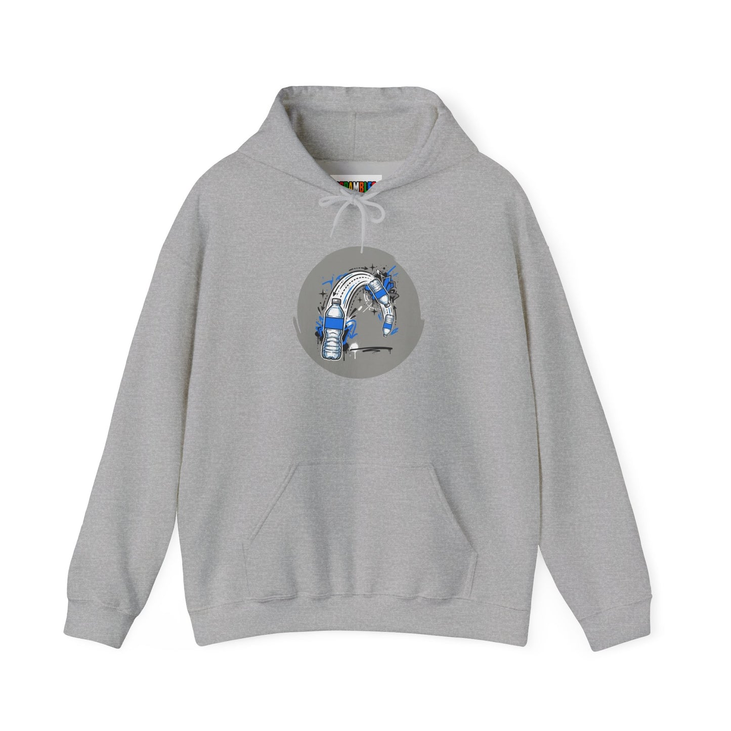 Street Flip Unisex Heavy Blend™ Hooded Sweatshirt