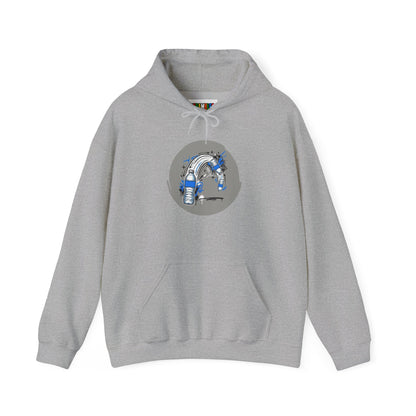 Street Flip Unisex Heavy Blend™ Hooded Sweatshirt