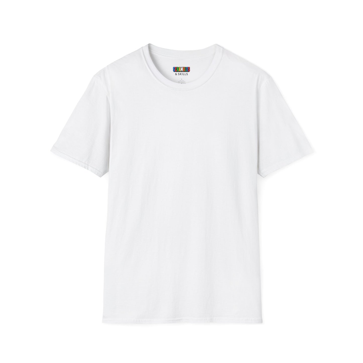 Unisex Custom Personal Best Softstyle T-Shirt