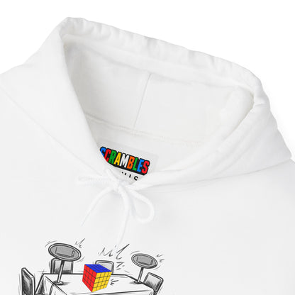 4x4 Comp Day Unisex Heavy Blend™ Hooded Sweatshirt