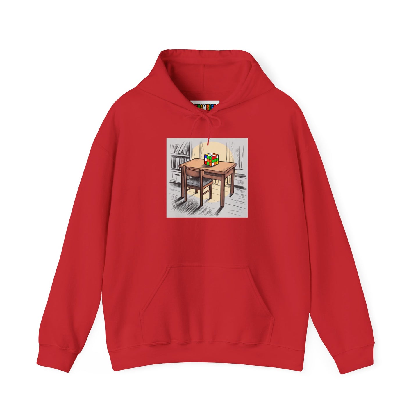 Late Night Unisex Heavy Blend™ Hooded Sweatshirt