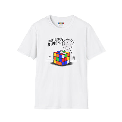 Inspection Unisex Graphic Softstyle T-Shirt
