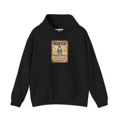 Dasani 10 Wanted Trick shot Unisex Heavy Blend™ Hooded Sweatshirt