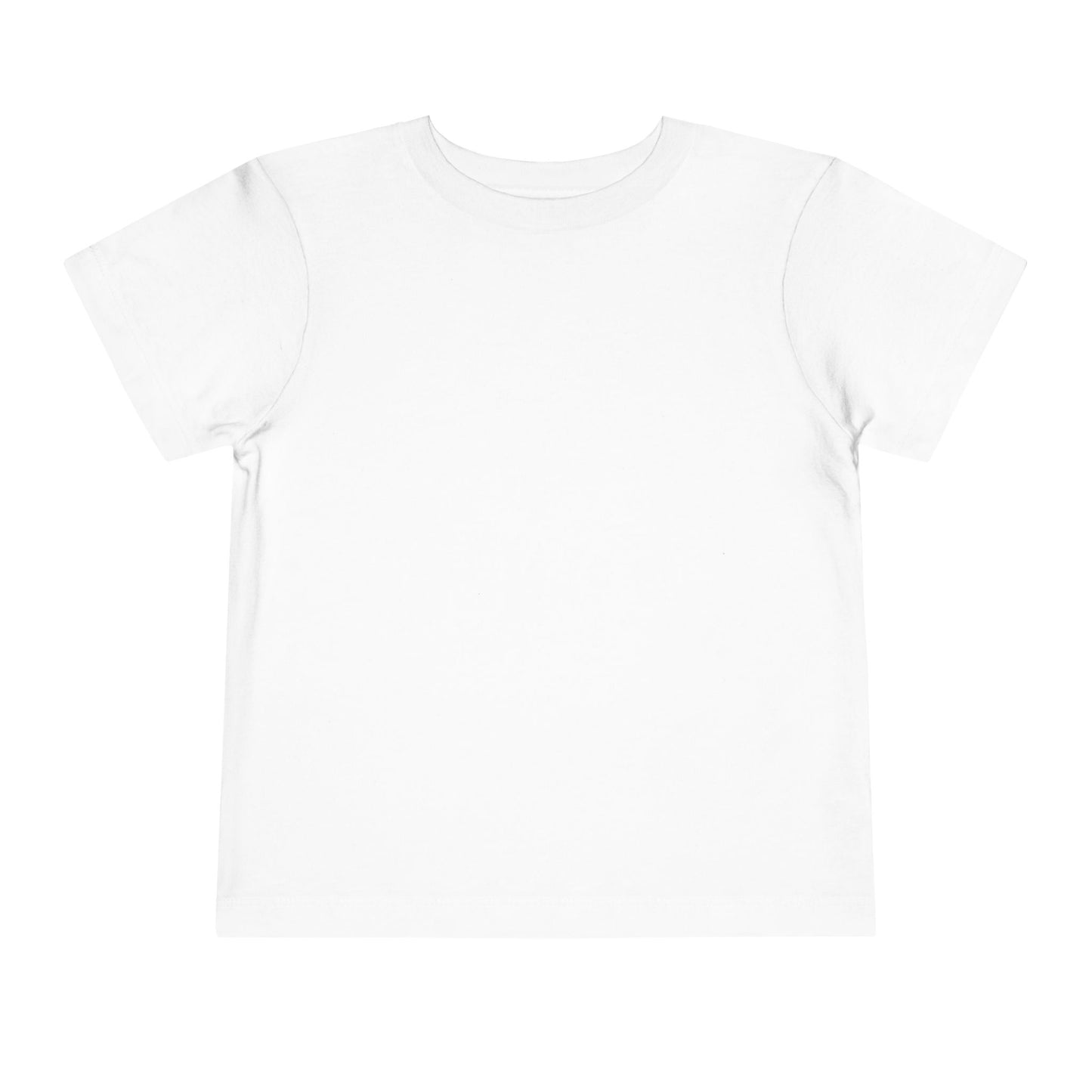 Toddler Custom Personal Best  - Rubik's Cube Art Short Sleeve T-Shirt