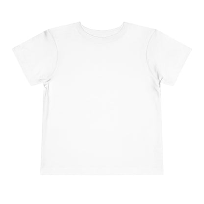Toddler Custom Personal Best  - Rubik's Cube Art Short Sleeve T-Shirt