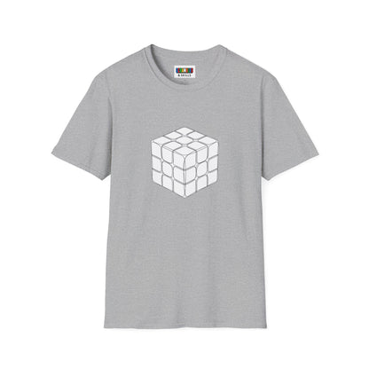 3x3 Doodle Unisex Graphic Softstyle T-Shirt