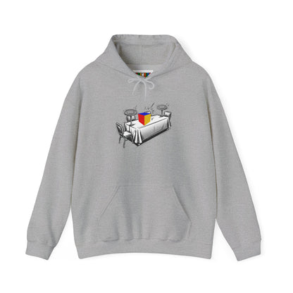 7x7 Comp Day Unisex Heavy Blend™ Hooded Sweatshirt