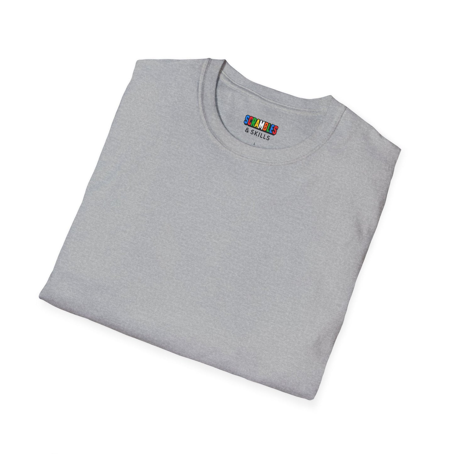 Unisex Custom Personal Best Softstyle T-Shirt