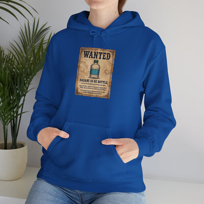 Dasani 10 Wanted Trick shot Unisex Heavy Blend™ Hooded Sweatshirt