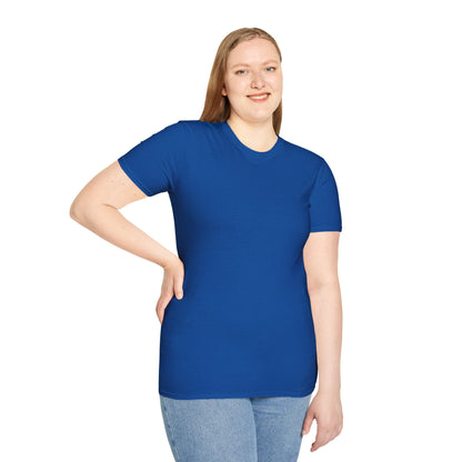 Unisex Custom Personal Best Softstyle T-Shirt