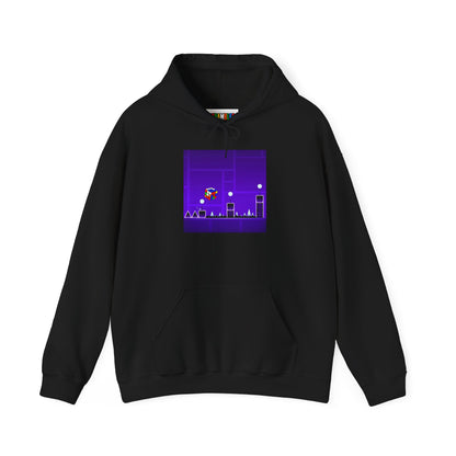 Cube Madnes Unisex Heavy Blend™ Hooded Sweatshirt