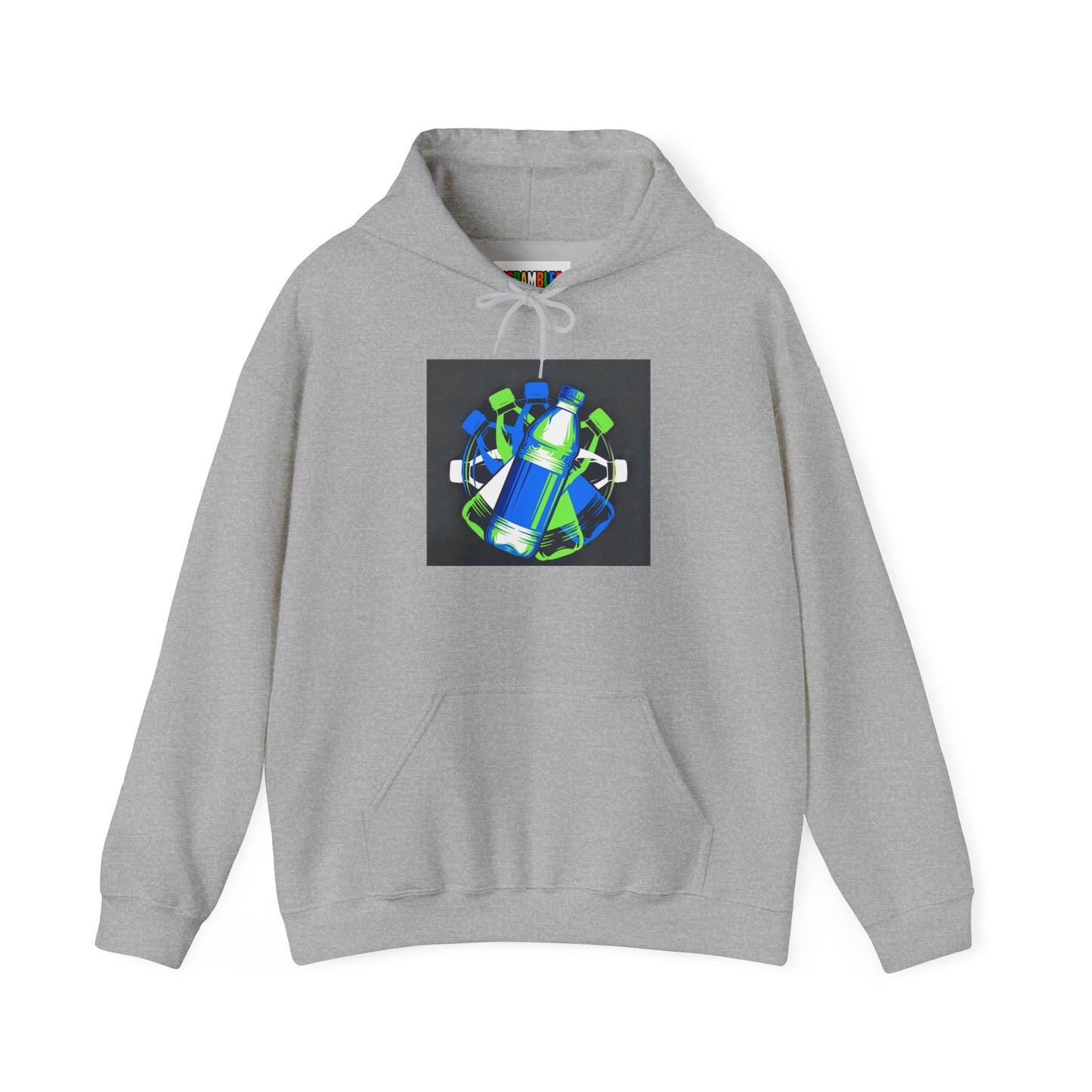 Neon Flip Unisex Heavy Blend™ Hooded Sweatshirt